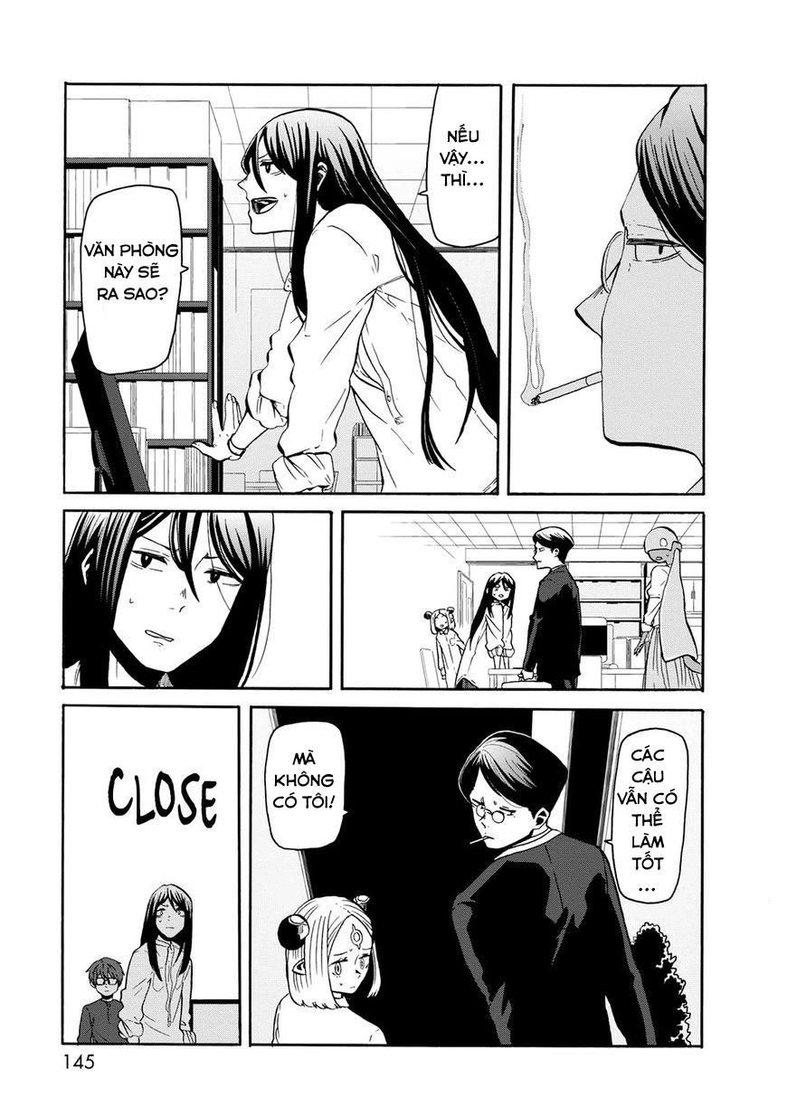 Kumika No Mikaku Chapter 20 - 7