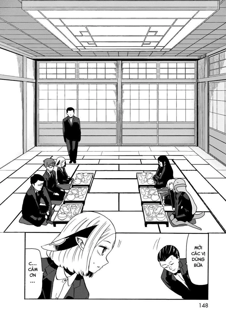 Kumika No Mikaku Chapter 20 - 10