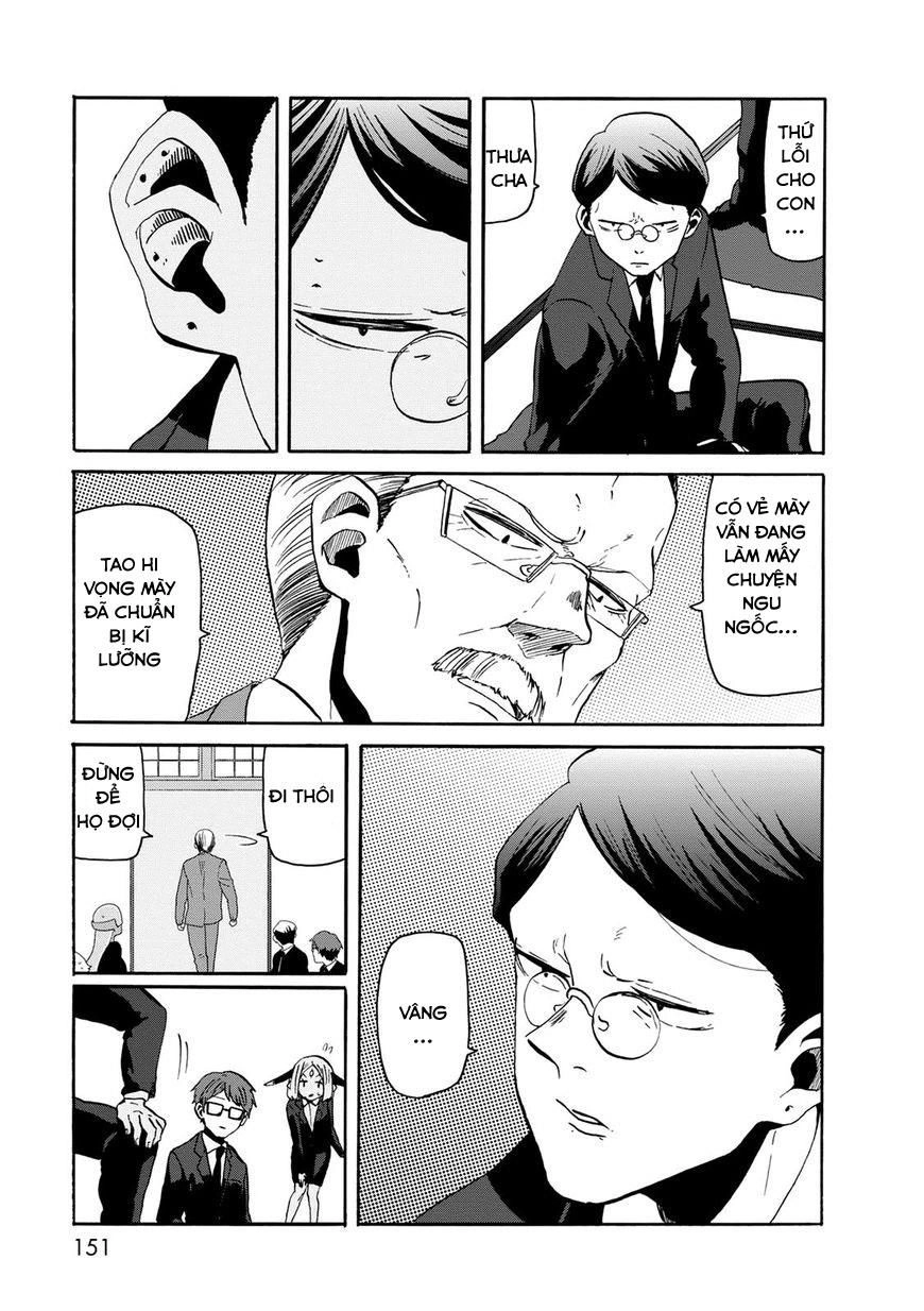 Kumika No Mikaku Chapter 20 - 13