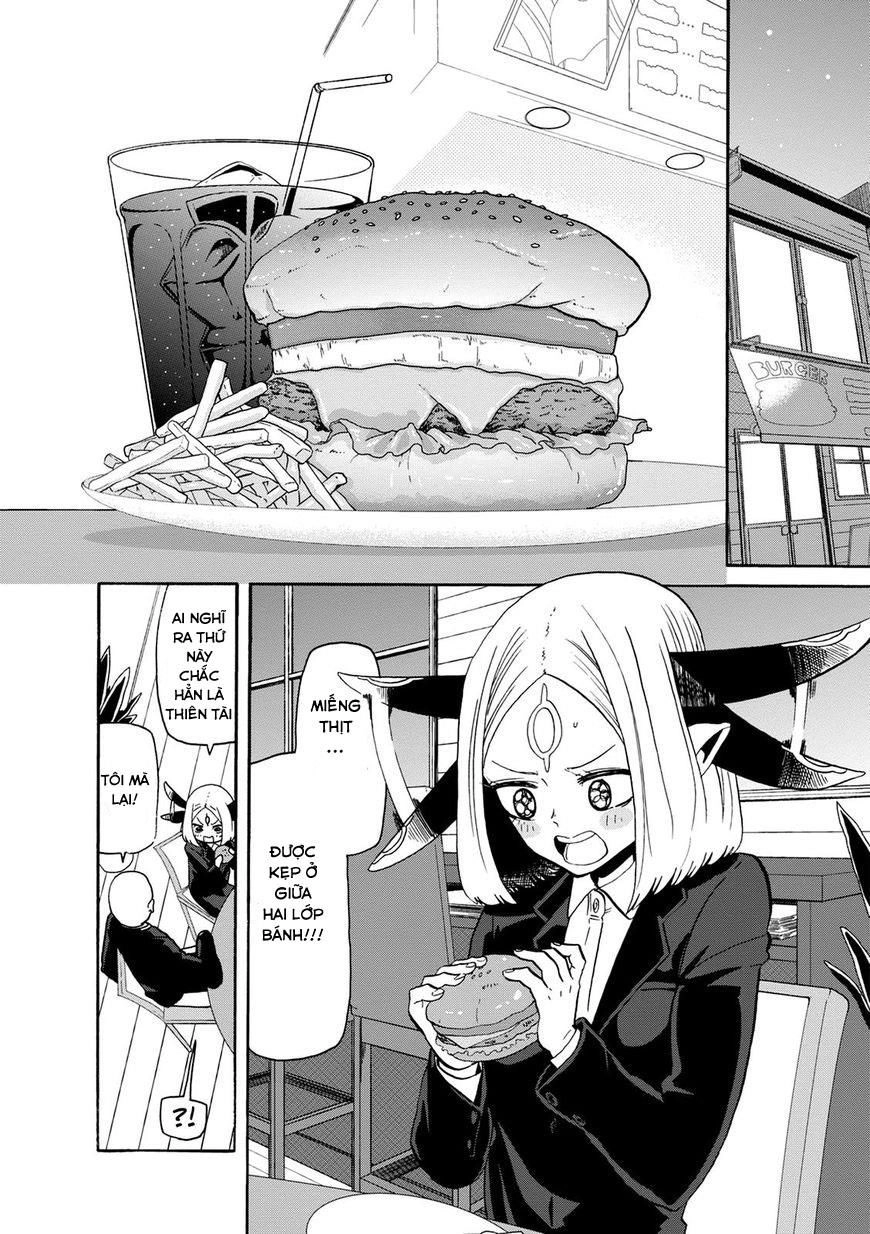 Kumika No Mikaku Chapter 20 - 29