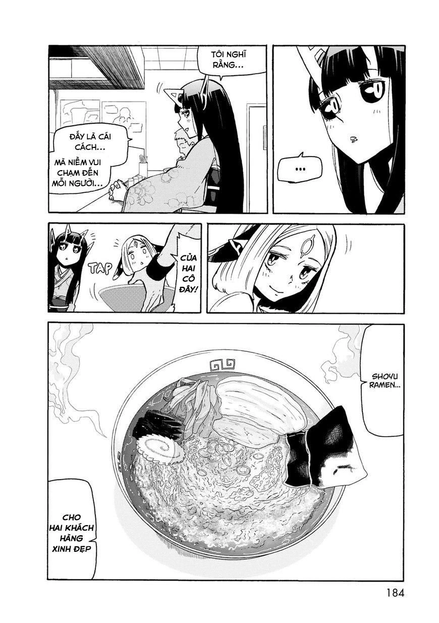 Kumika No Mikaku Chapter 21 - 14