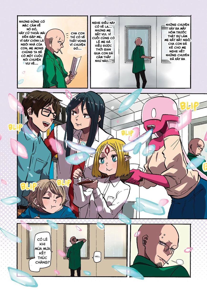 Kumika No Mikaku Chapter 22 - 5