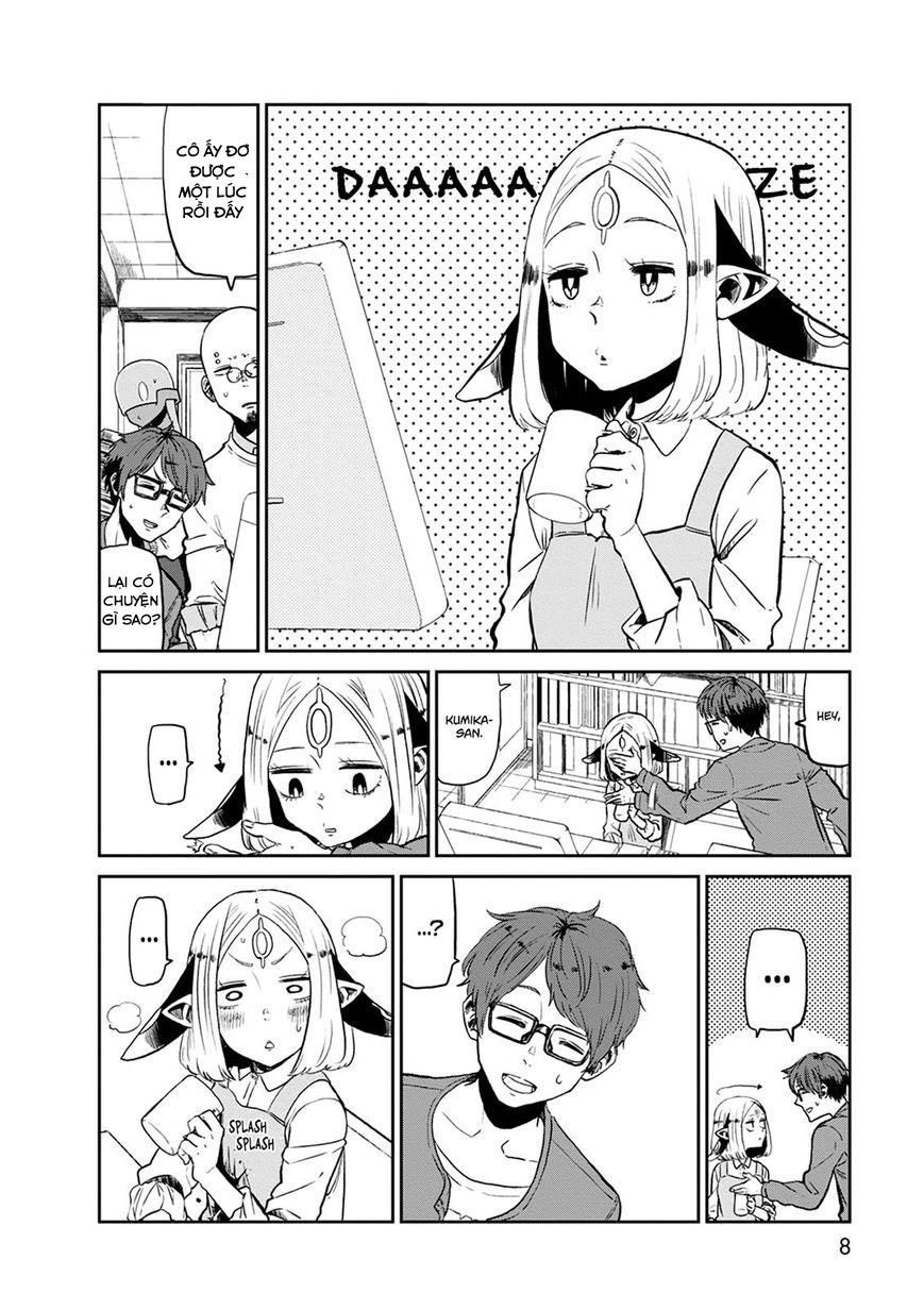 Kumika No Mikaku Chapter 22 - 7