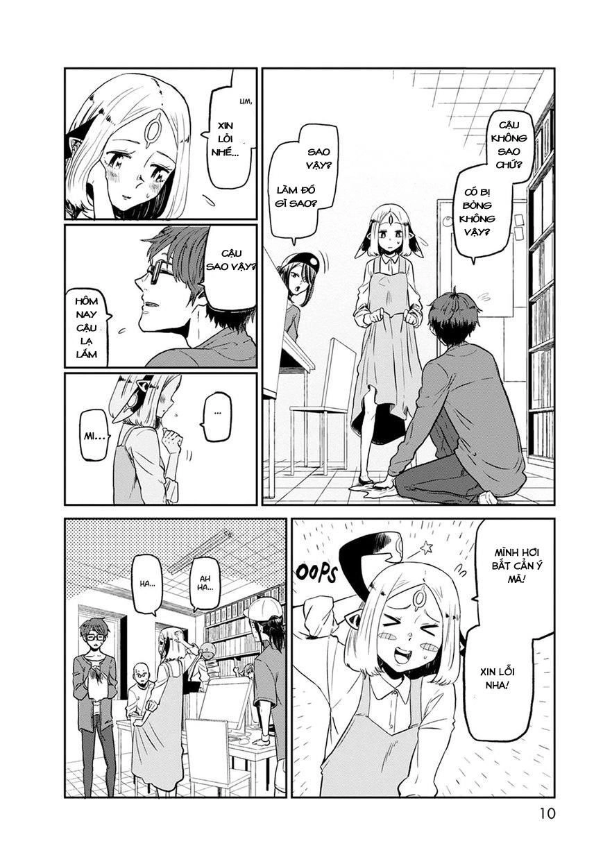 Kumika No Mikaku Chapter 22 - 9