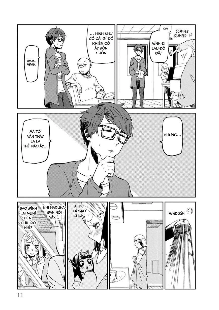 Kumika No Mikaku Chapter 22 - 10