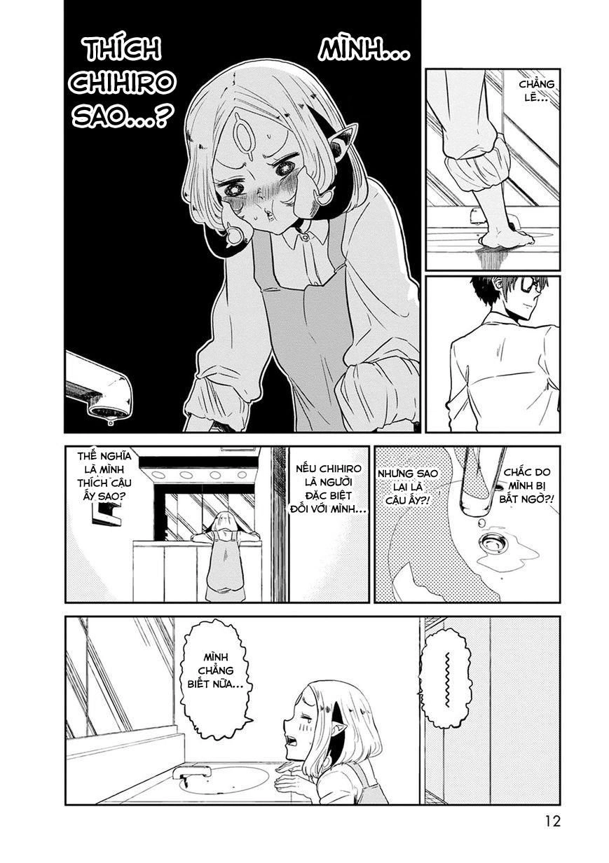 Kumika No Mikaku Chapter 22 - 11