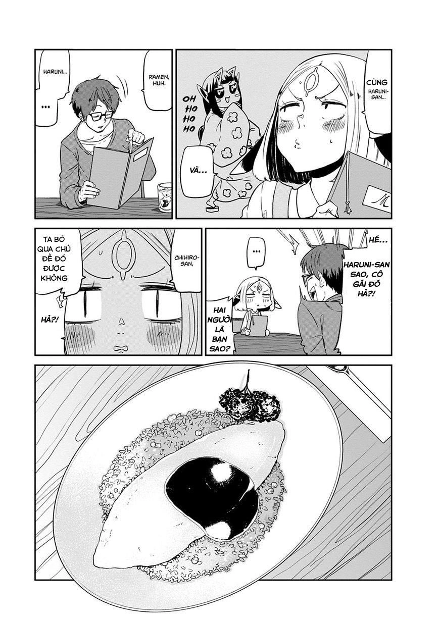 Kumika No Mikaku Chapter 22 - 18