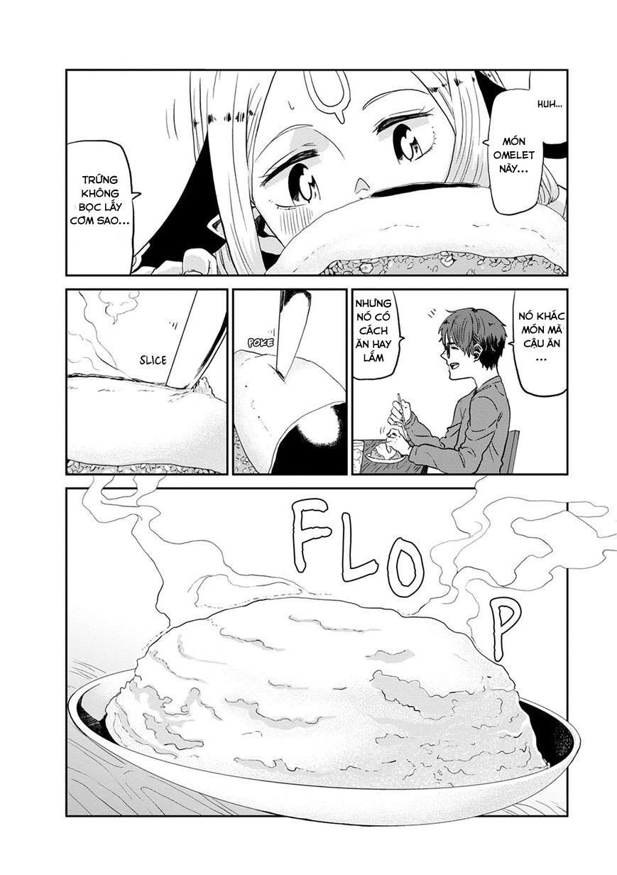 Kumika No Mikaku Chapter 22 - 19