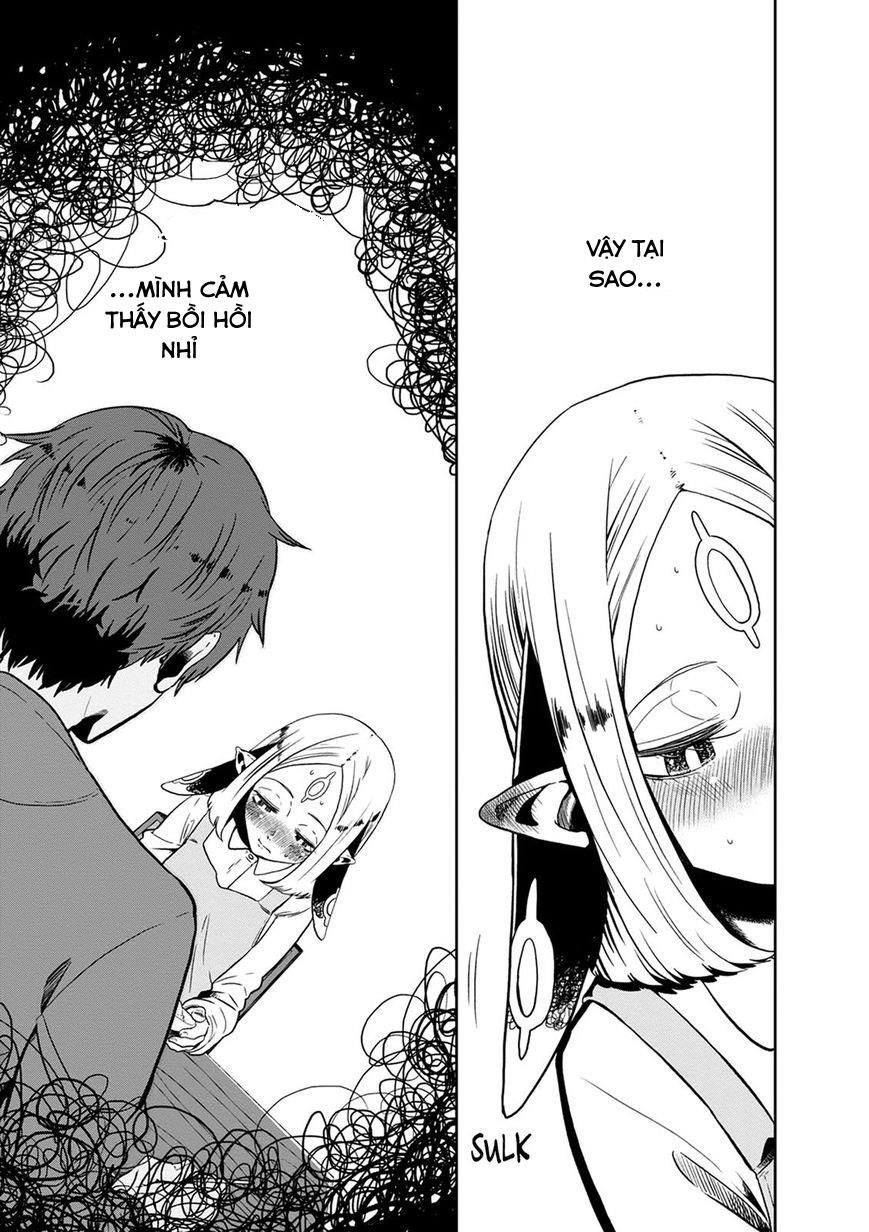 Kumika No Mikaku Chapter 22 - 22