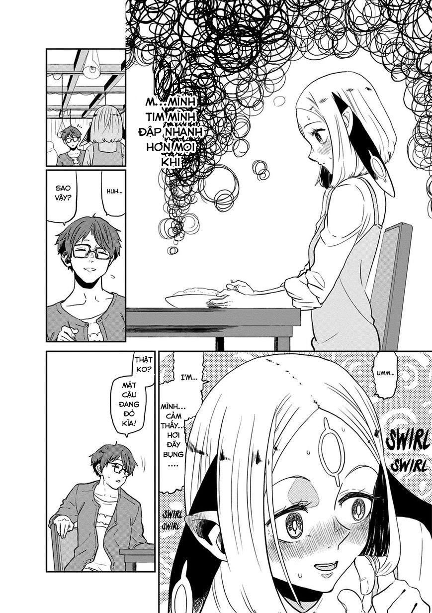 Kumika No Mikaku Chapter 22 - 23