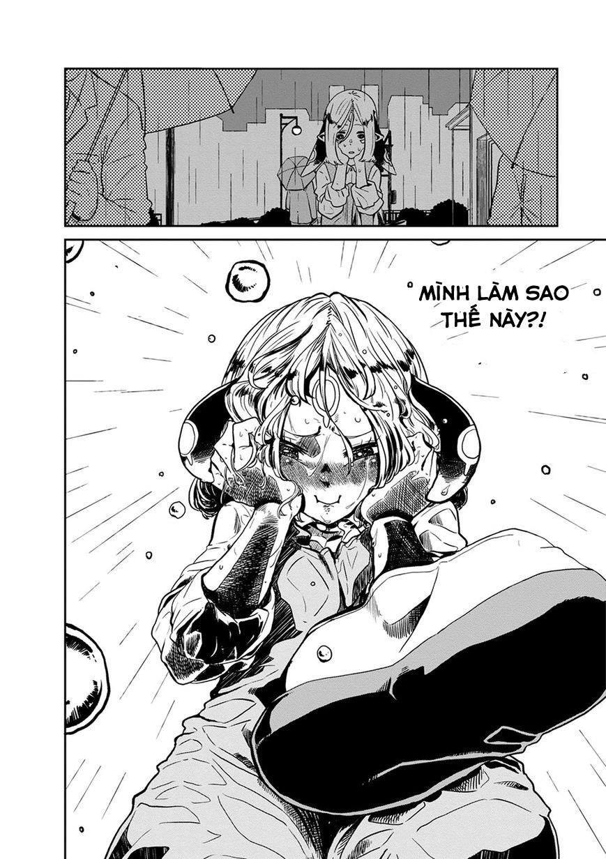 Kumika No Mikaku Chapter 22 - 27