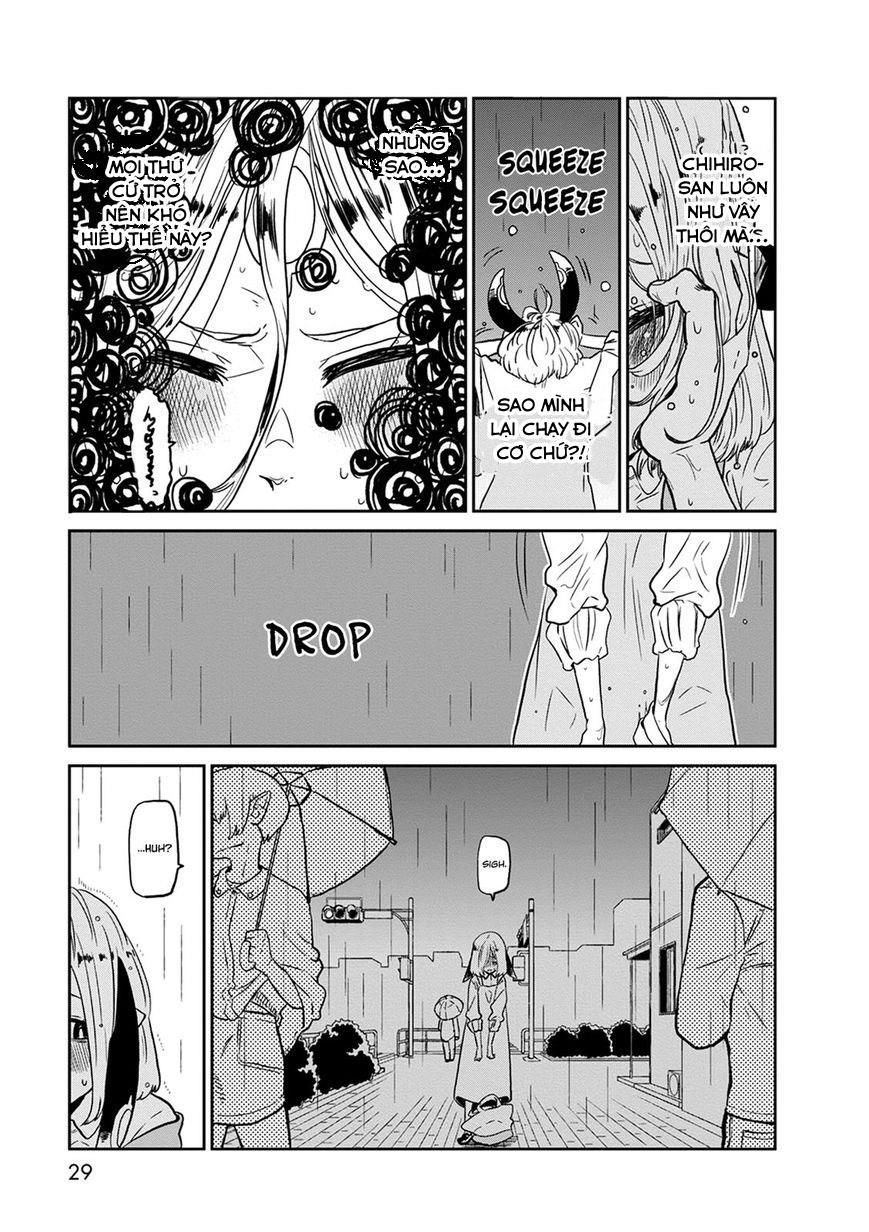 Kumika No Mikaku Chapter 22 - 28