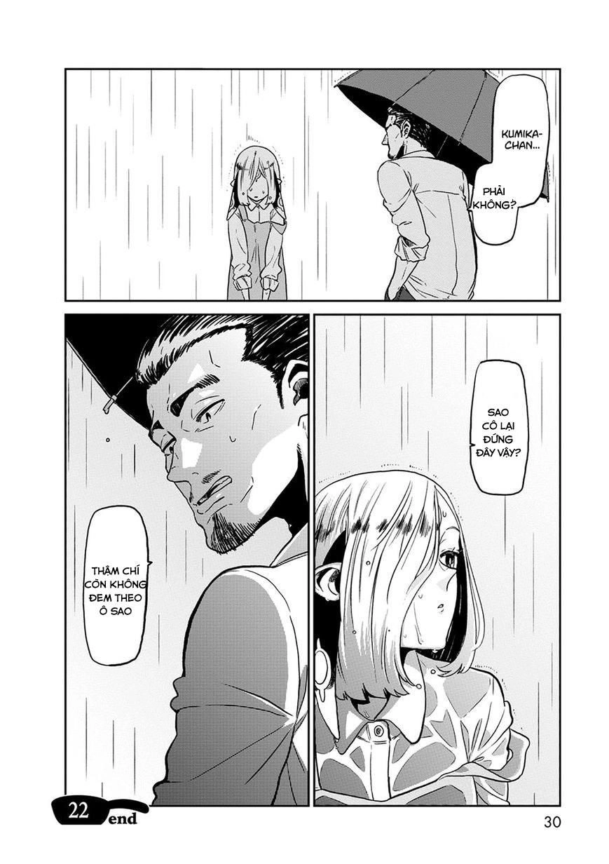 Kumika No Mikaku Chapter 22 - 29