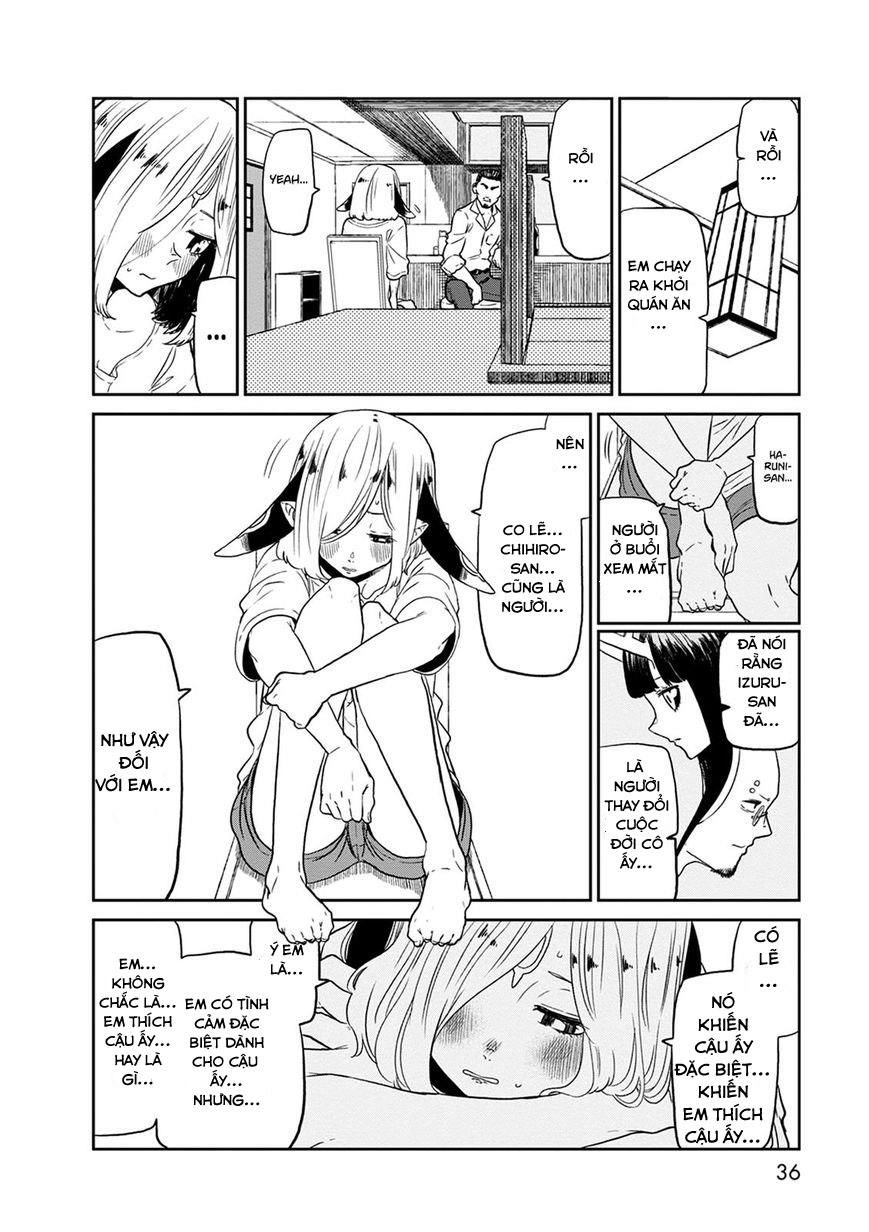 Kumika No Mikaku Chapter 23 - 4