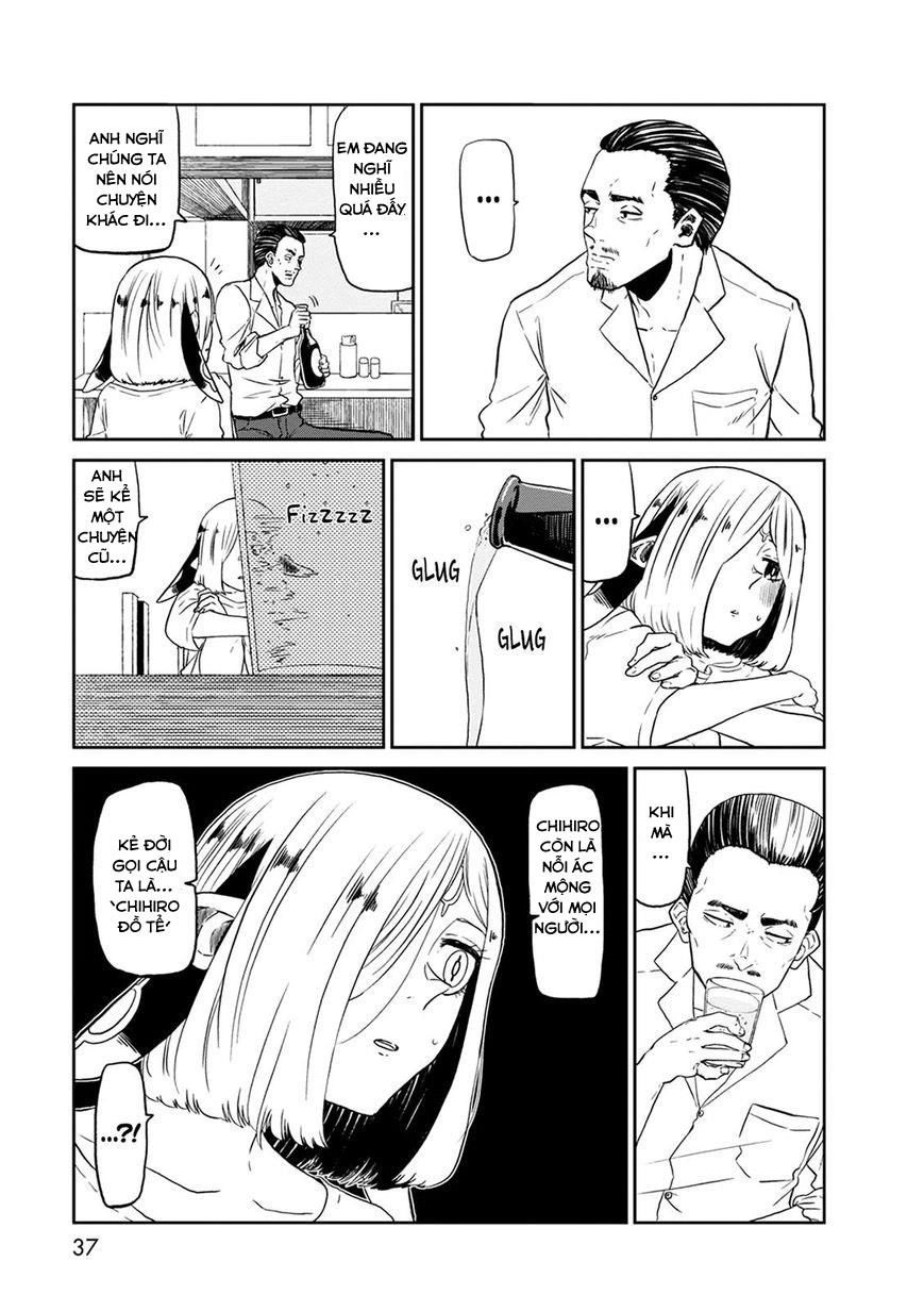 Kumika No Mikaku Chapter 23 - 5