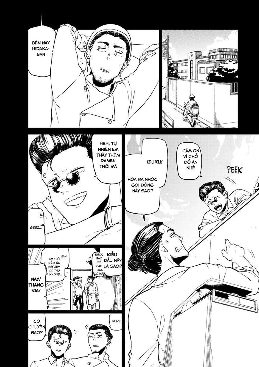 Kumika No Mikaku Chapter 23 - 6