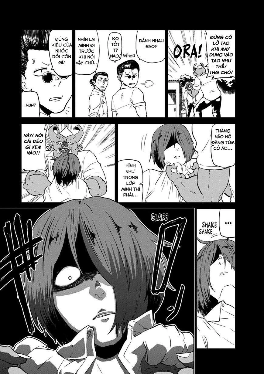 Kumika No Mikaku Chapter 23 - 7