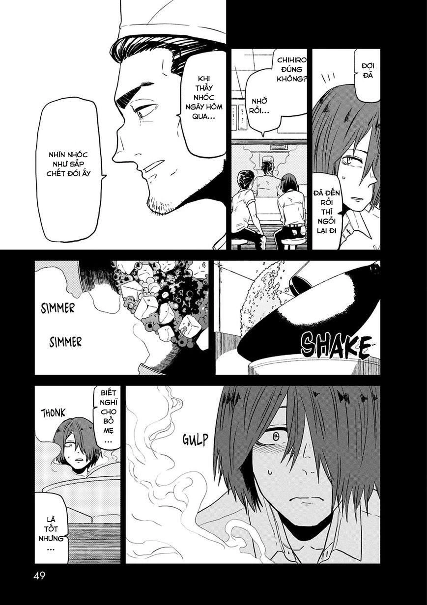 Kumika No Mikaku Chapter 23 - 17