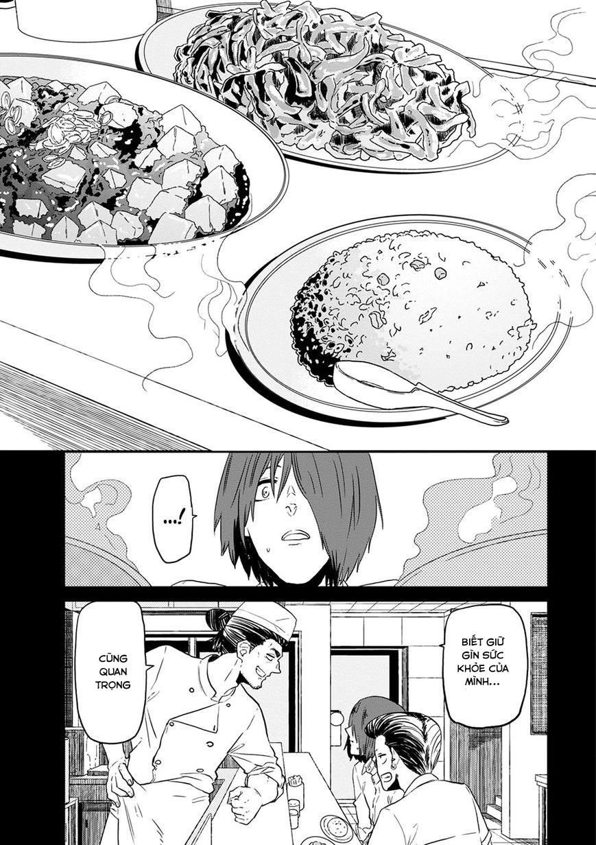 Kumika No Mikaku Chapter 23 - 18