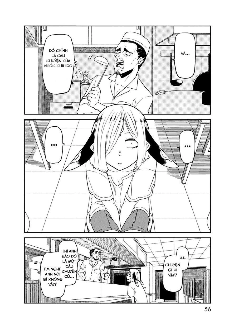 Kumika No Mikaku Chapter 23 - 24