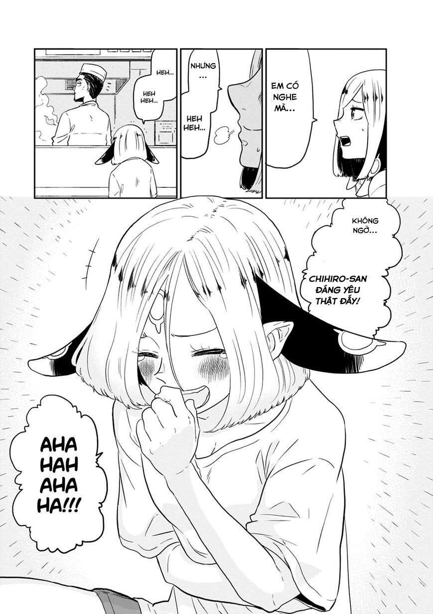 Kumika No Mikaku Chapter 23 - 25