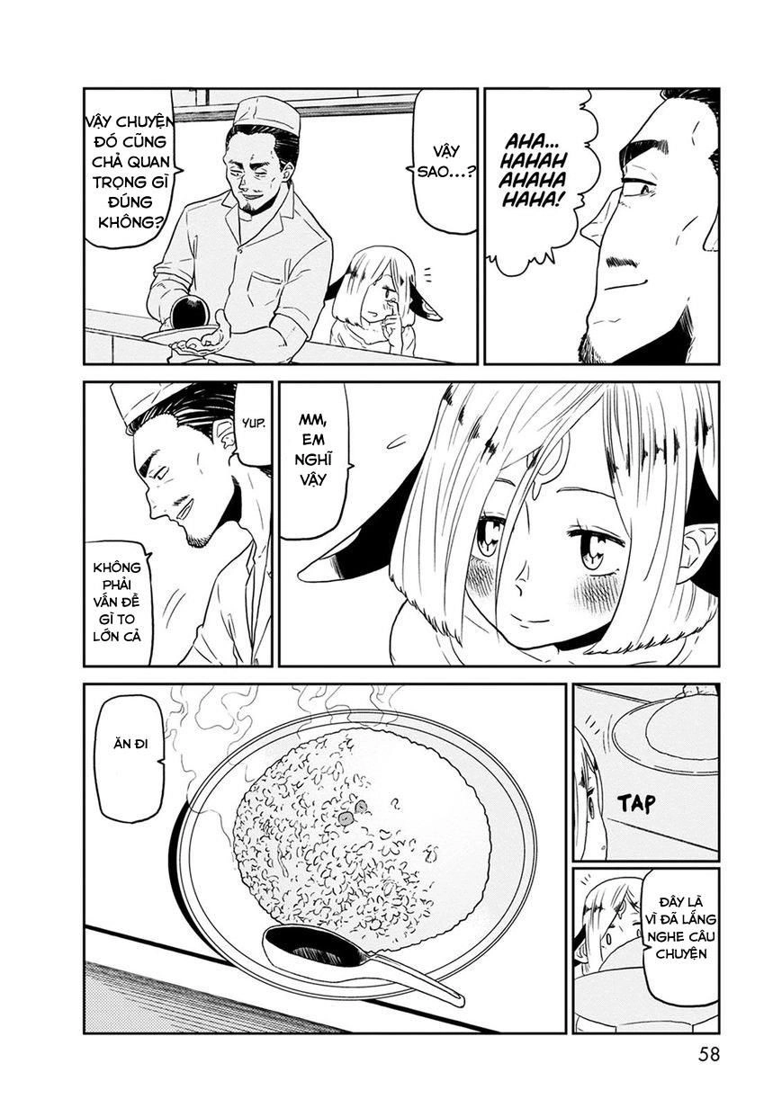 Kumika No Mikaku Chapter 23 - 26