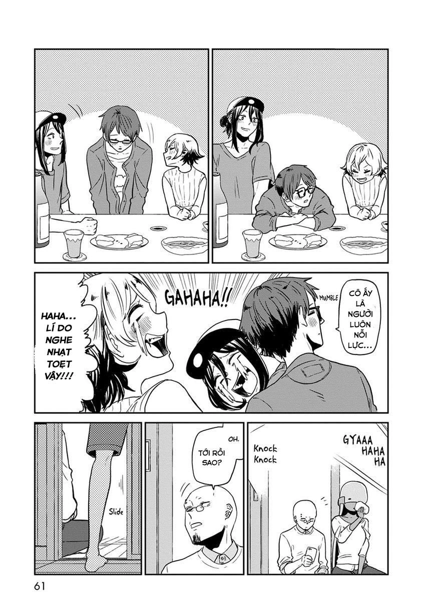 Kumika No Mikaku Chapter 23 - 29