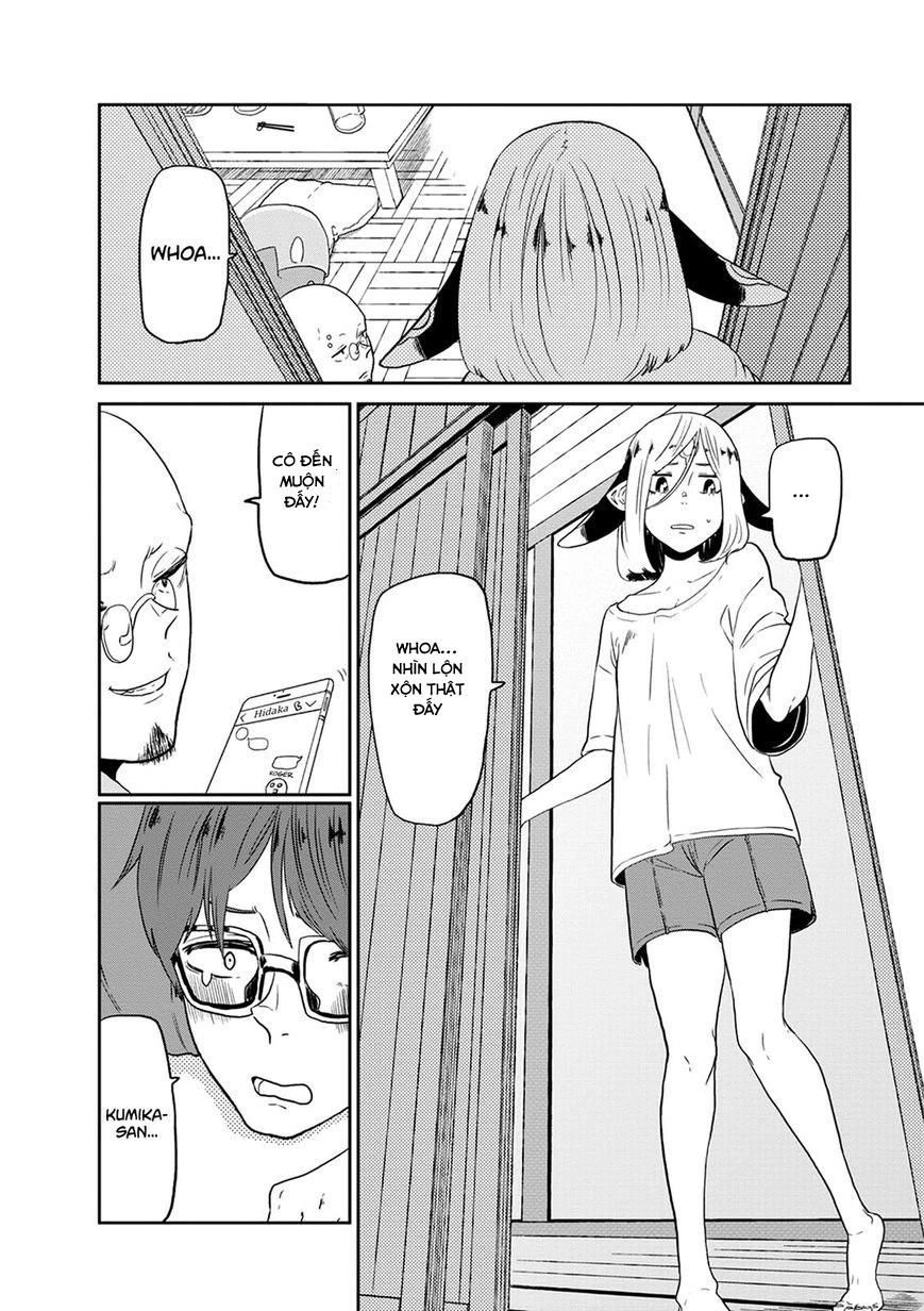 Kumika No Mikaku Chapter 23 - 30