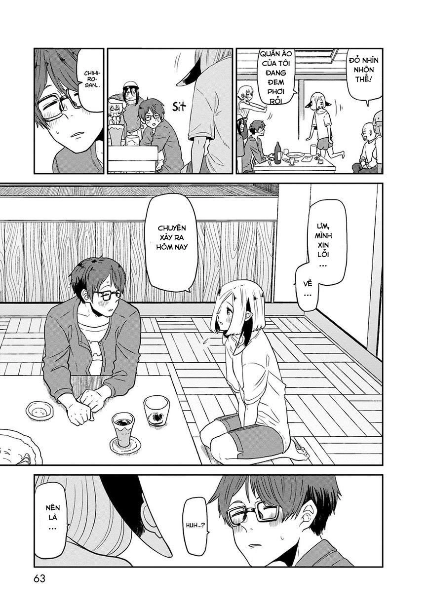 Kumika No Mikaku Chapter 23 - 31