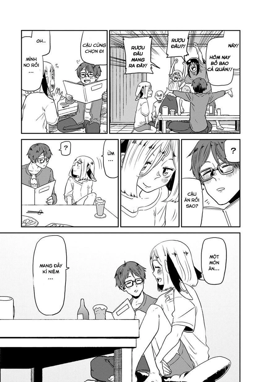 Kumika No Mikaku Chapter 23 - 33