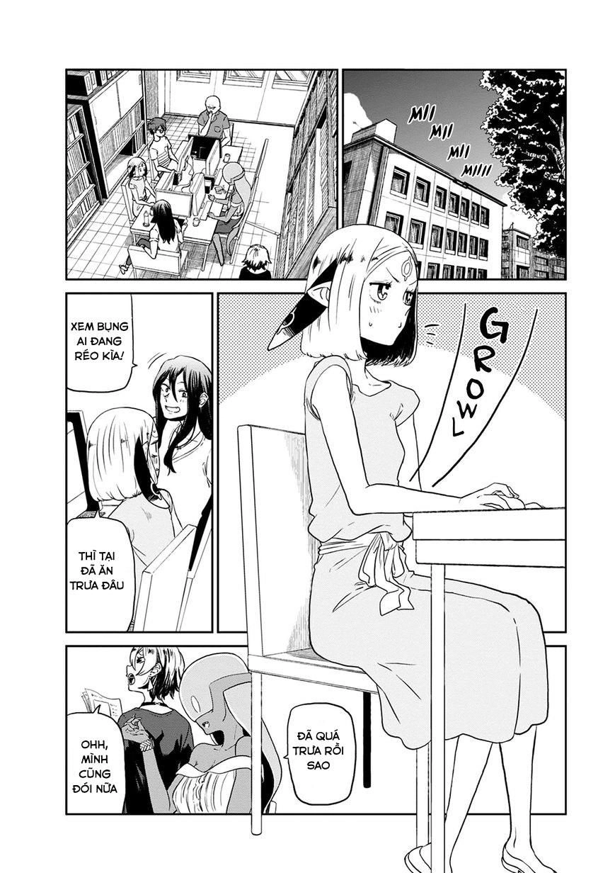 Kumika No Mikaku Chapter 24 - 2
