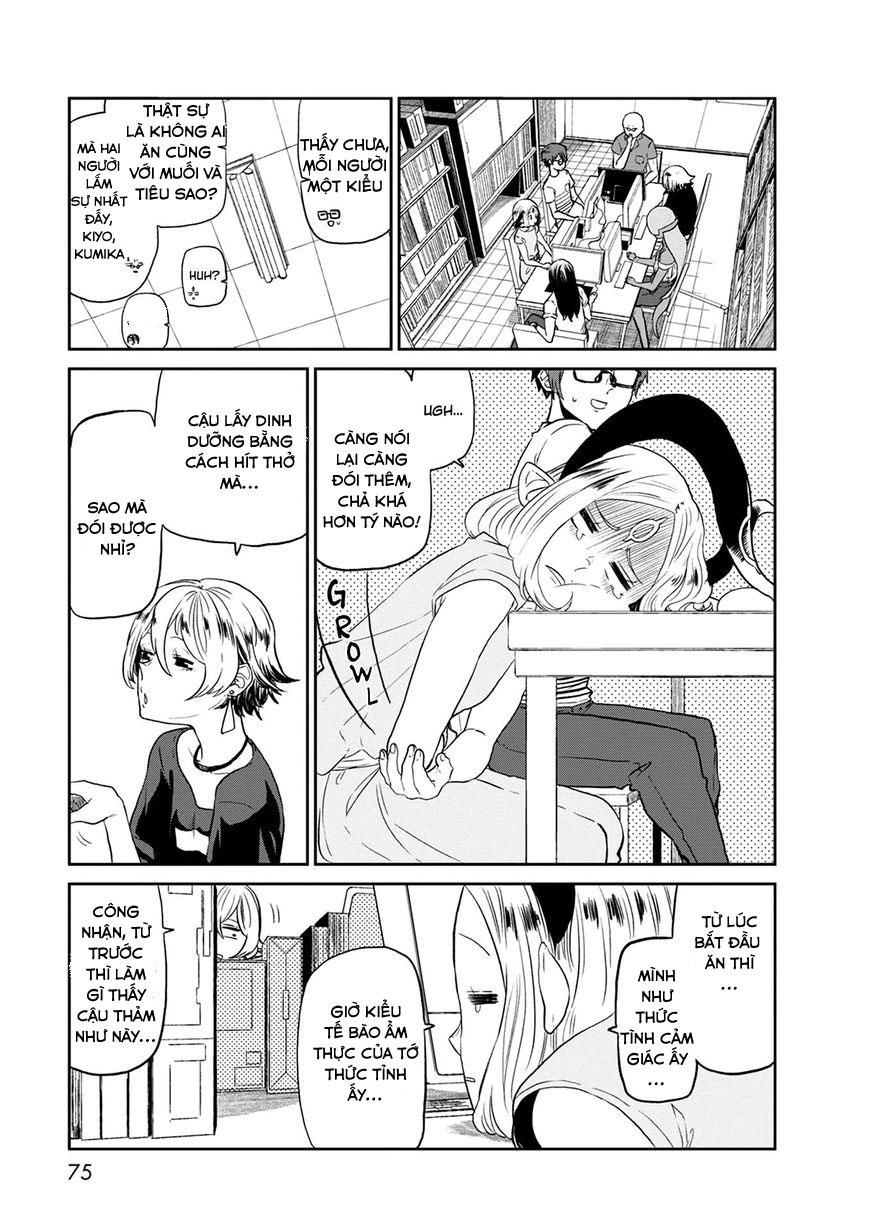 Kumika No Mikaku Chapter 24 - 7