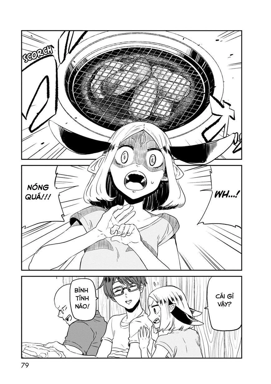 Kumika No Mikaku Chapter 24 - 11