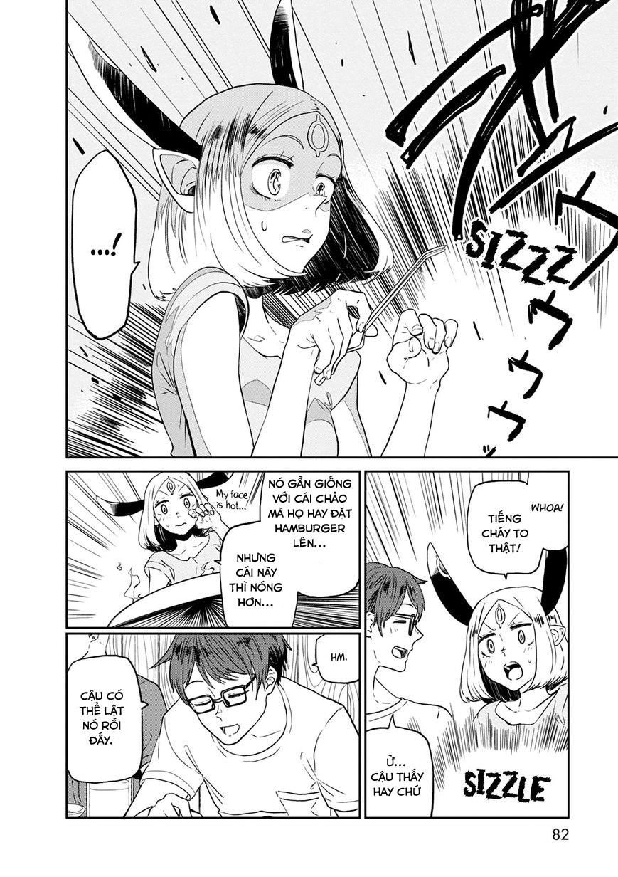 Kumika No Mikaku Chapter 24 - 14