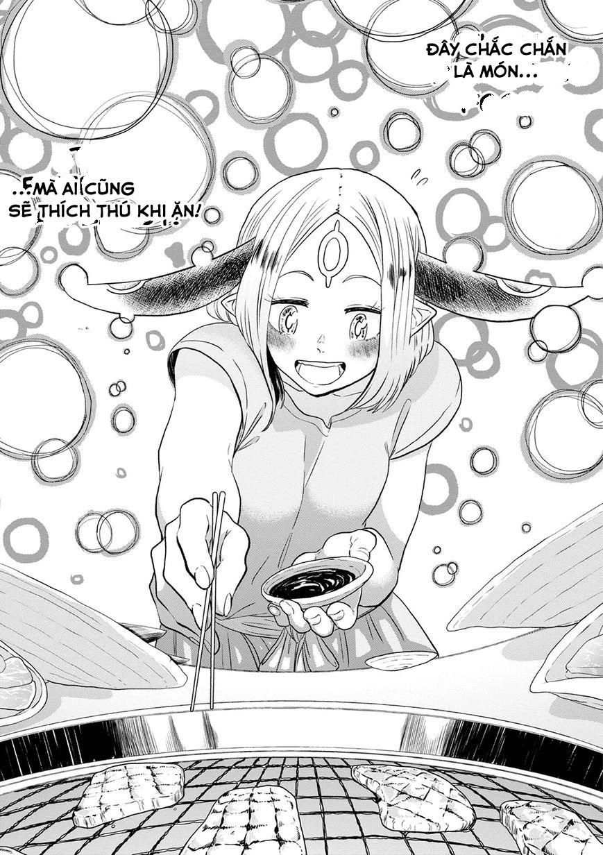 Kumika No Mikaku Chapter 24 - 18