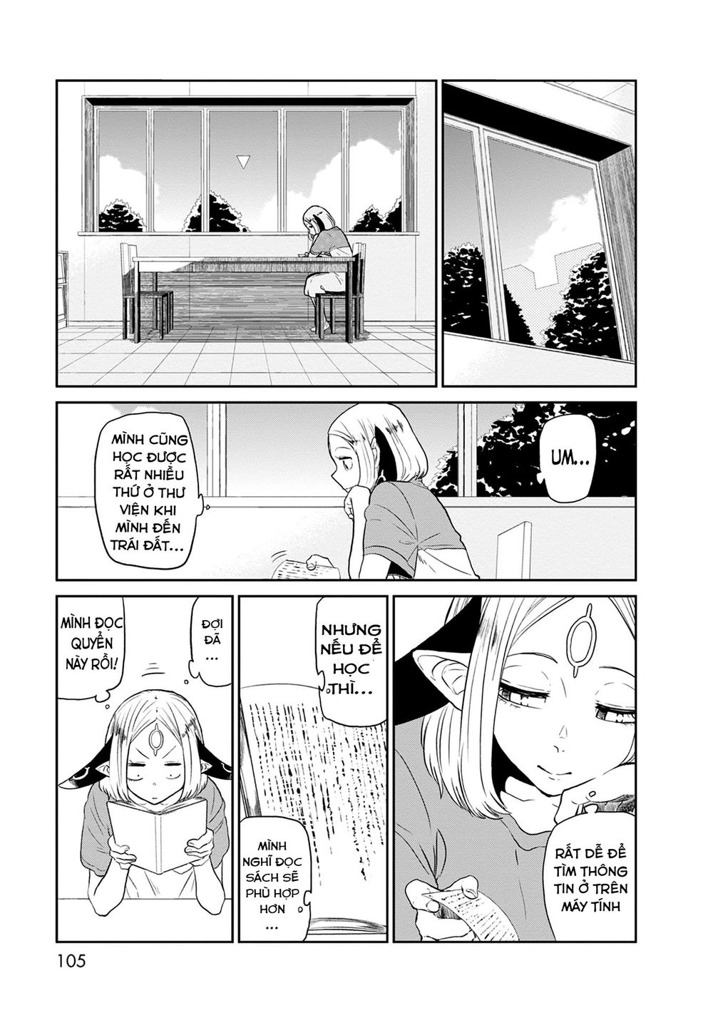 Kumika No Mikaku Chapter 25 - 12