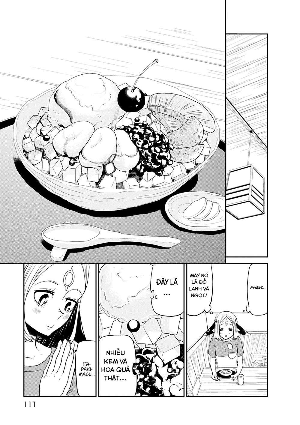 Kumika No Mikaku Chapter 25 - 18