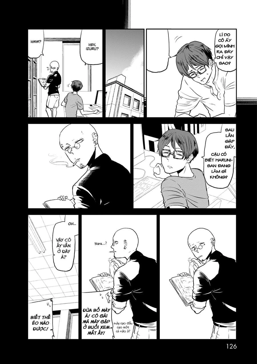 Kumika No Mikaku Chapter 26 - 6