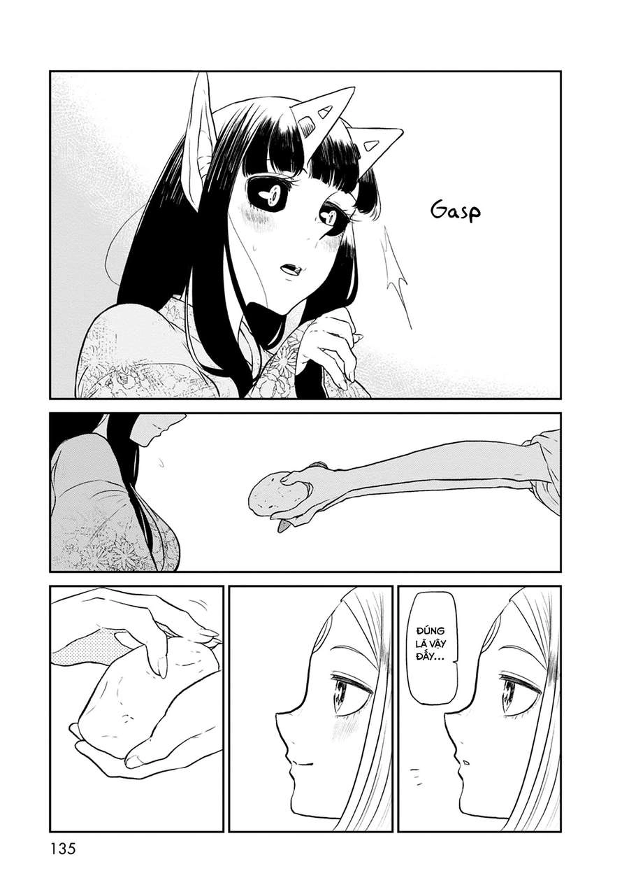 Kumika No Mikaku Chapter 26 - 17