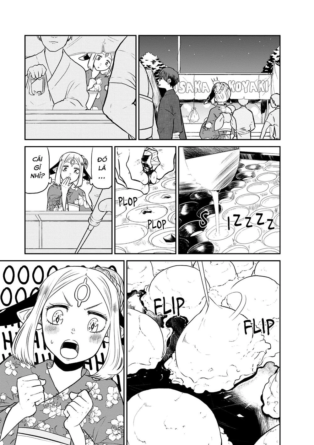 Kumika No Mikaku Chapter 27 - 9