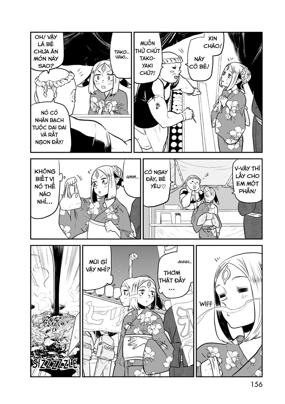 Kumika No Mikaku Chapter 27 - 10