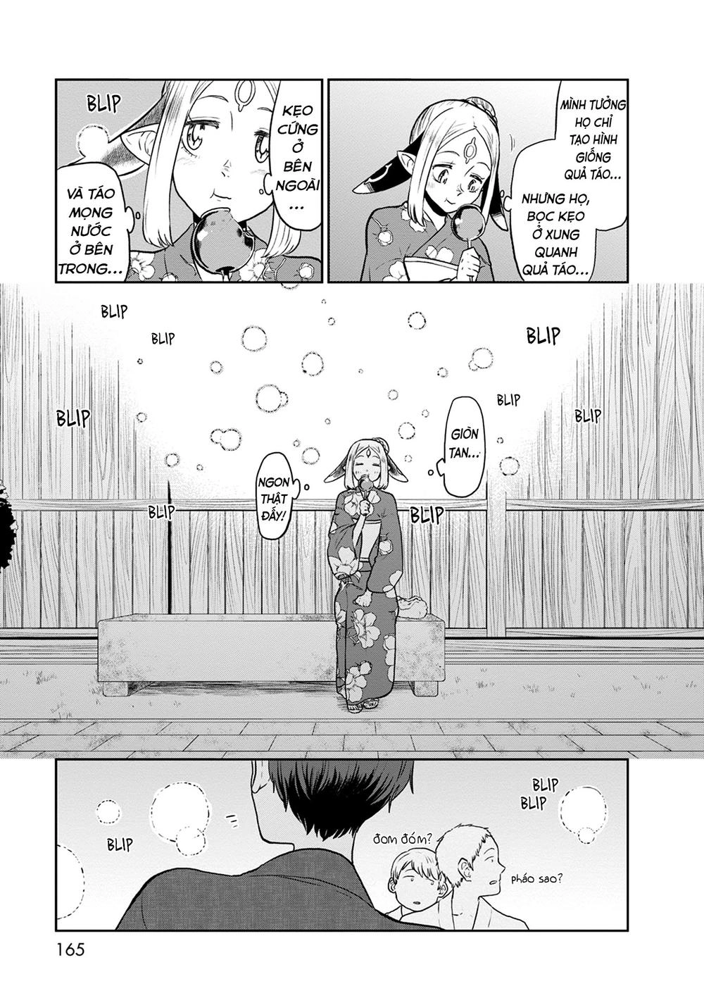 Kumika No Mikaku Chapter 27 - 19