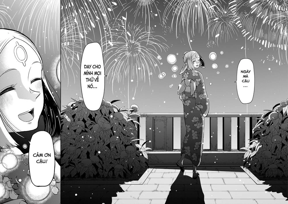 Kumika No Mikaku Chapter 27 - 24