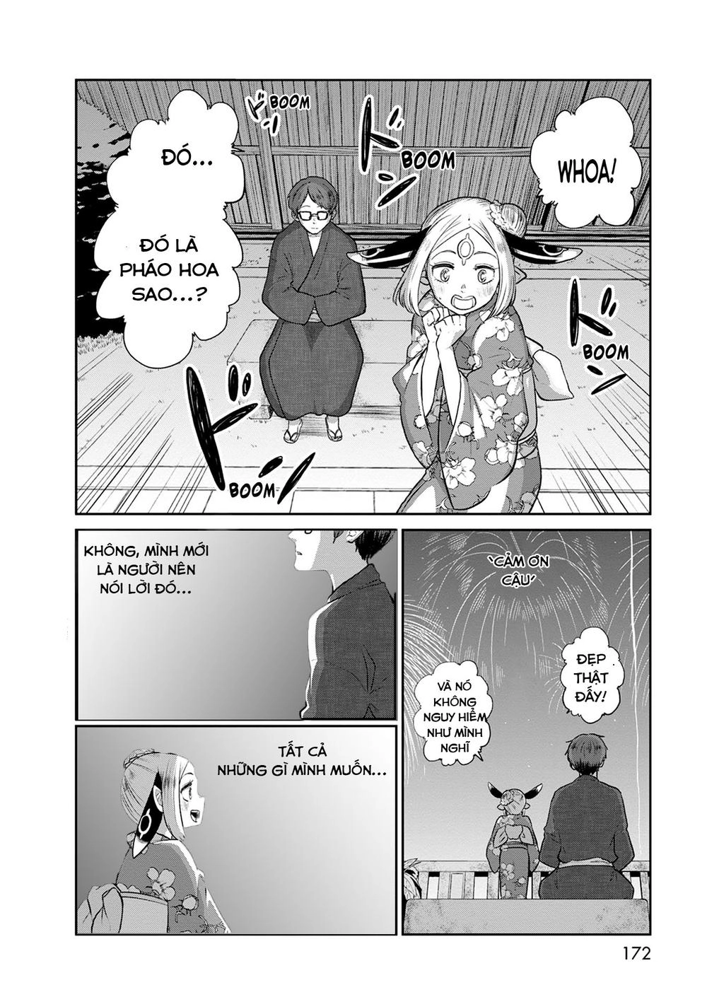 Kumika No Mikaku Chapter 27 - 25
