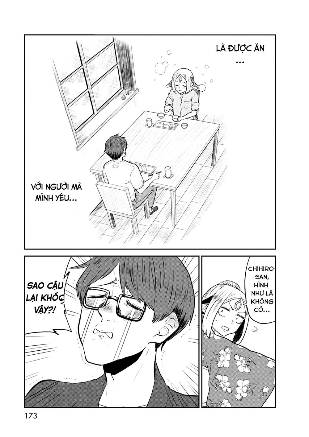 Kumika No Mikaku Chapter 27 - 26