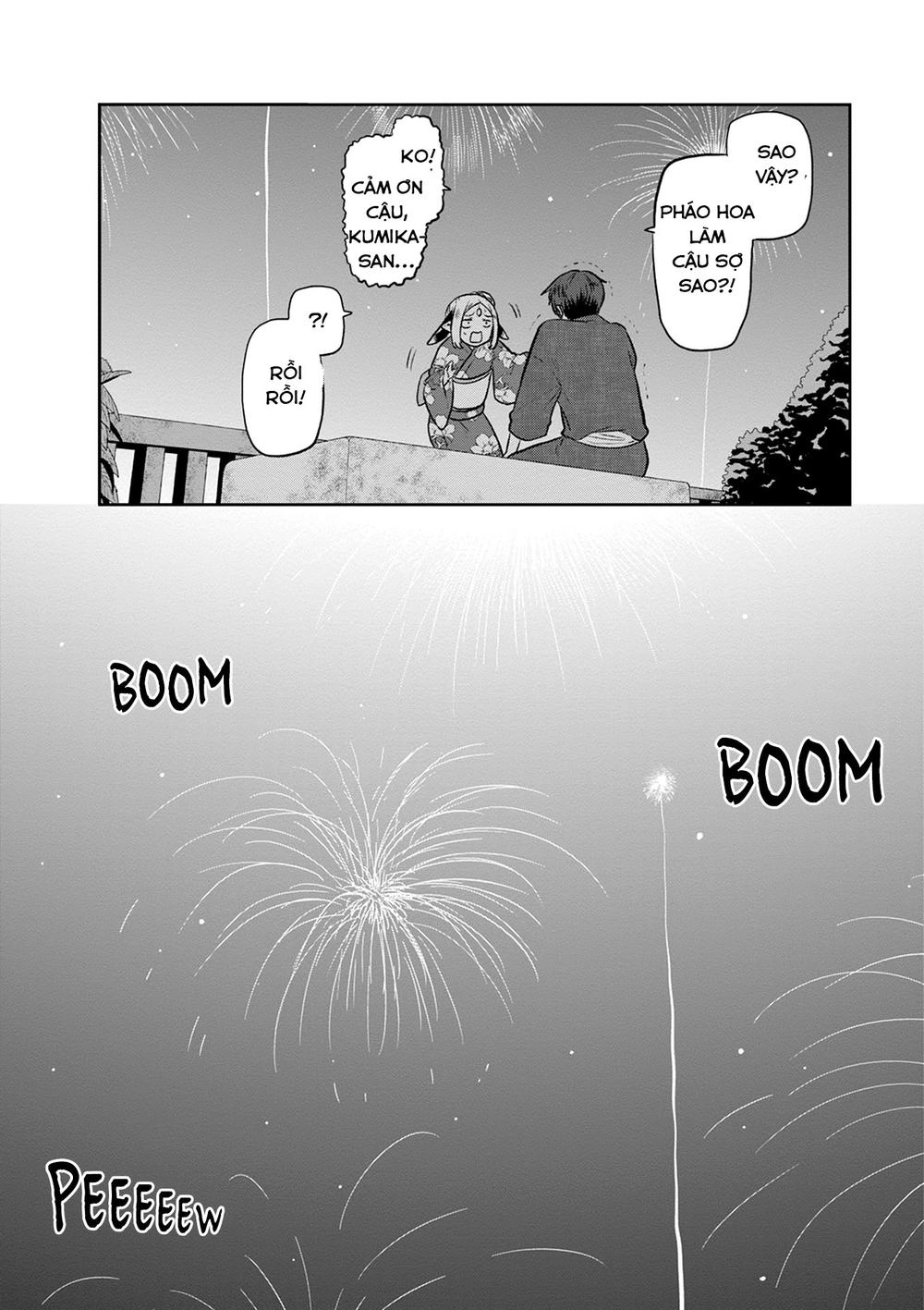 Kumika No Mikaku Chapter 27 - 27