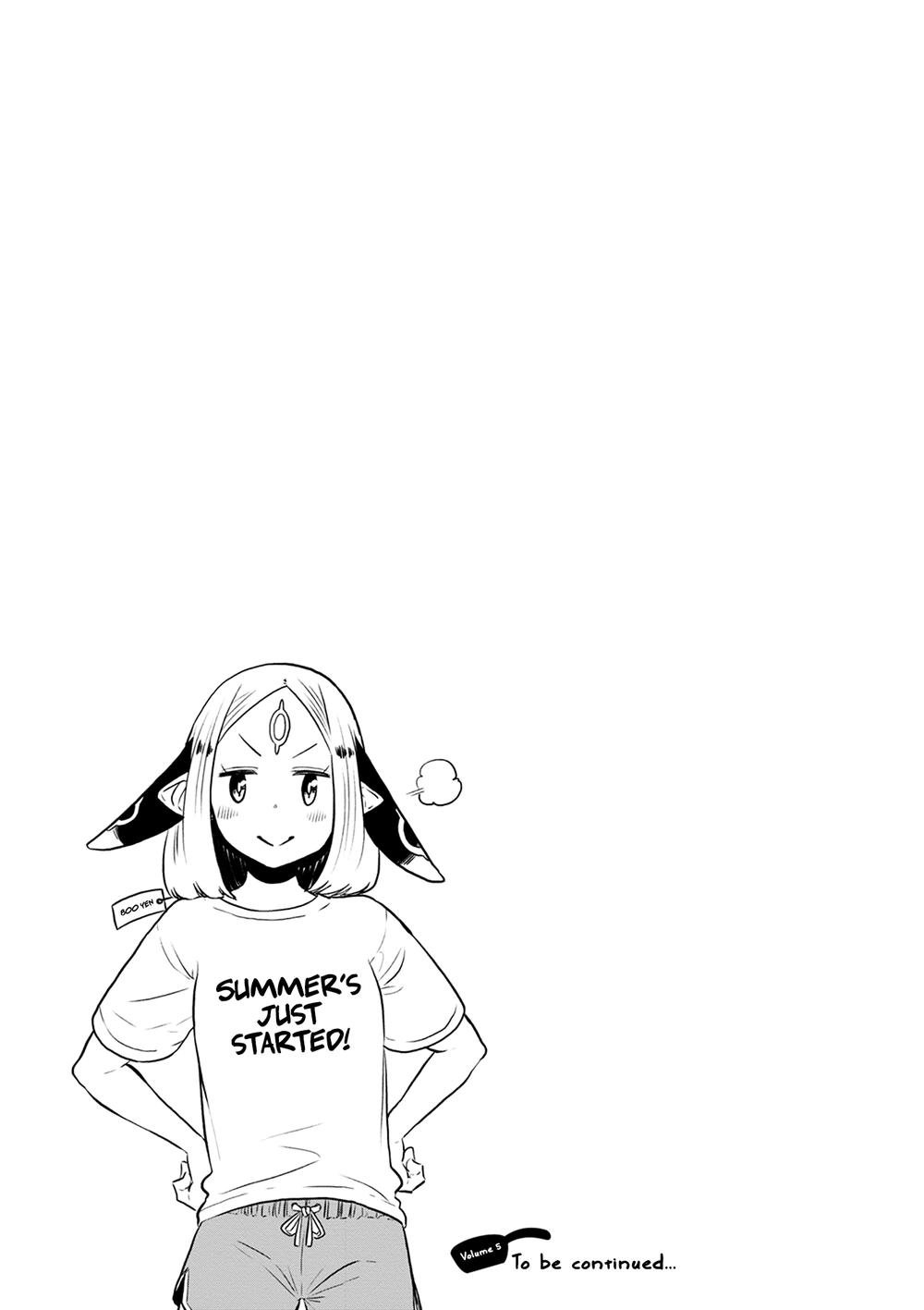 Kumika No Mikaku Chapter 27 - 30