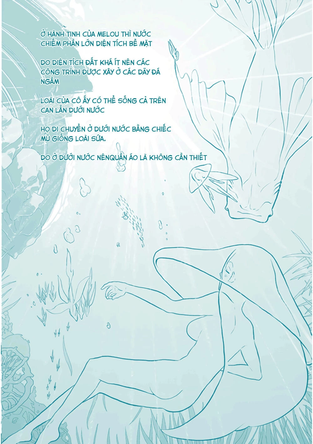 Kumika No Mikaku Chapter 27.5 - 4