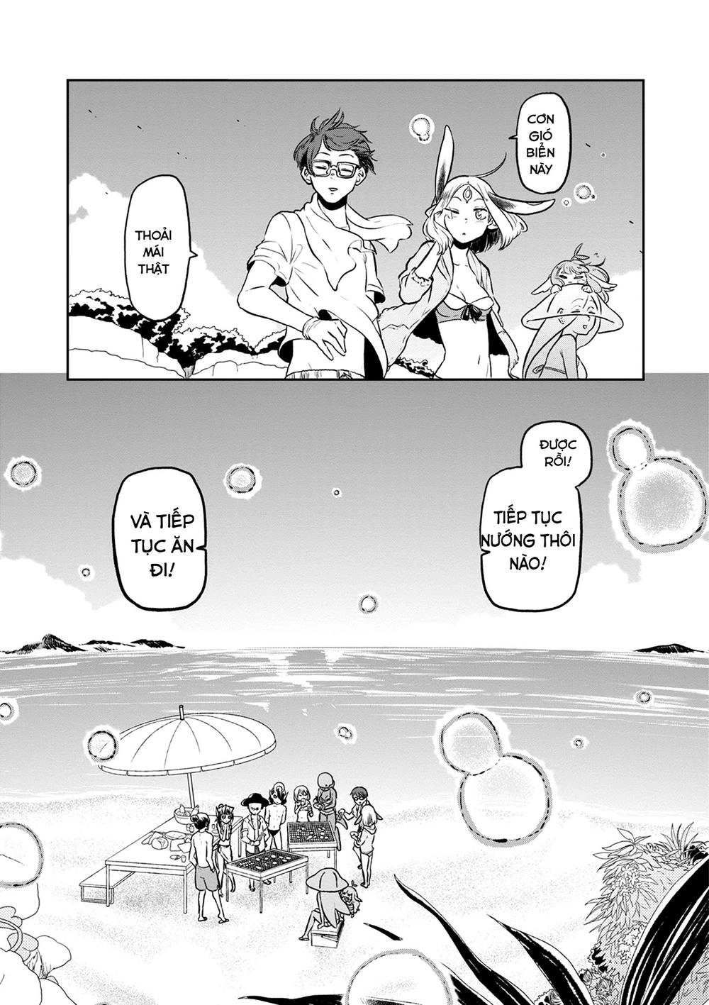 Kumika No Mikaku Chapter 28 - 28