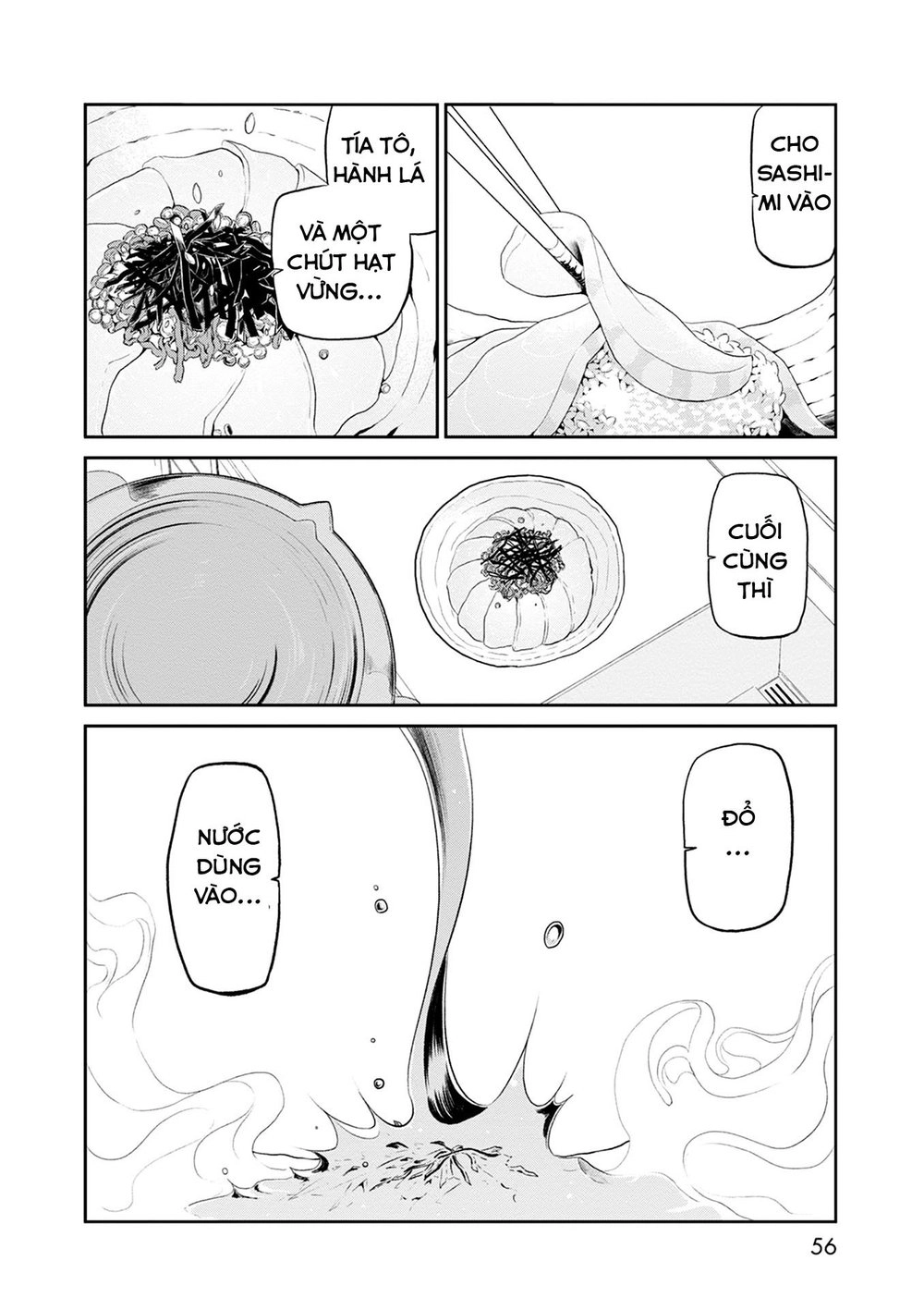 Kumika No Mikaku Chapter 29 - 18